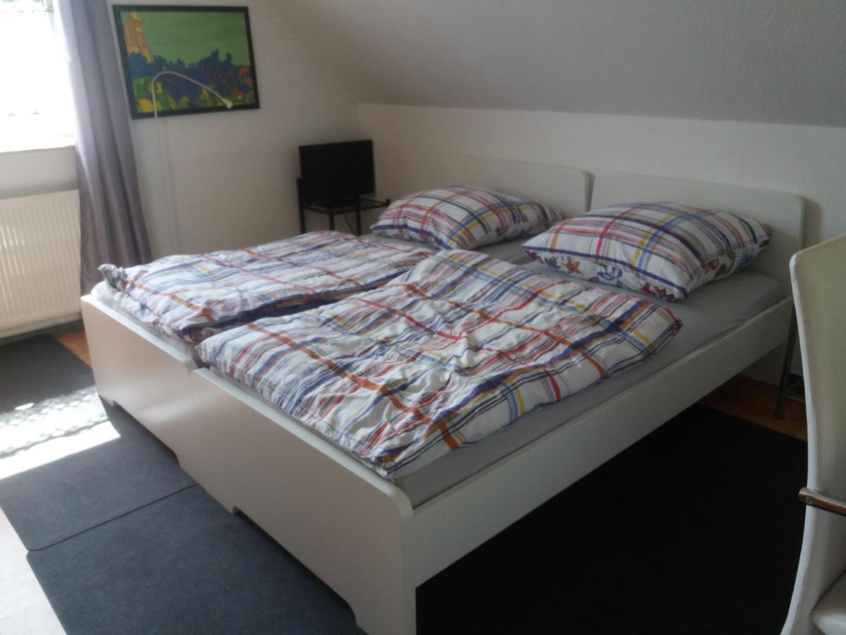 Ruhiges Zimmer Direkt An Den Leineauen Hemmingen  Kültér fotó